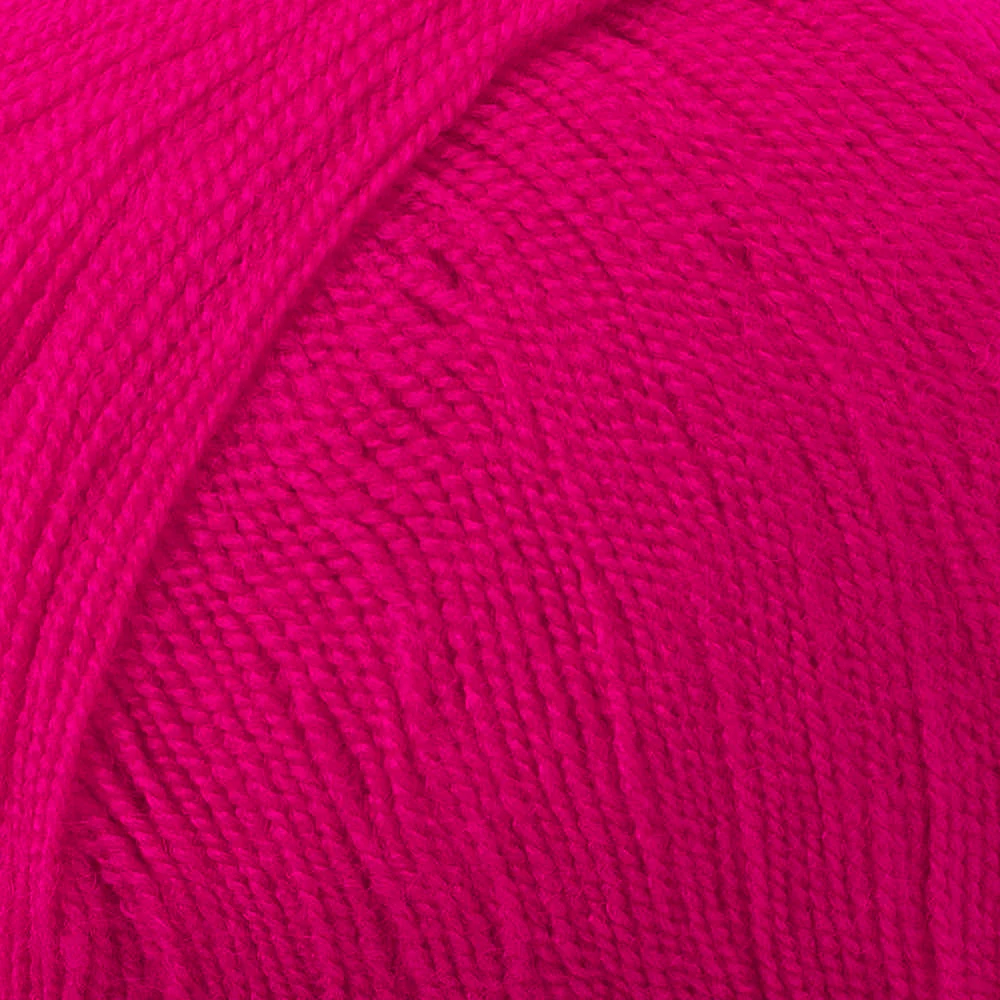 Madame Tricote Paris Kristal Yarn, Fuchsia - 045 - Image 2
