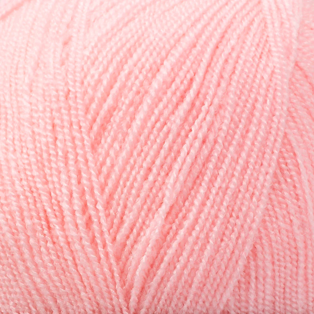 Madame Tricote Paris Kristal Yarn, Light Pink - 039 - Image 2
