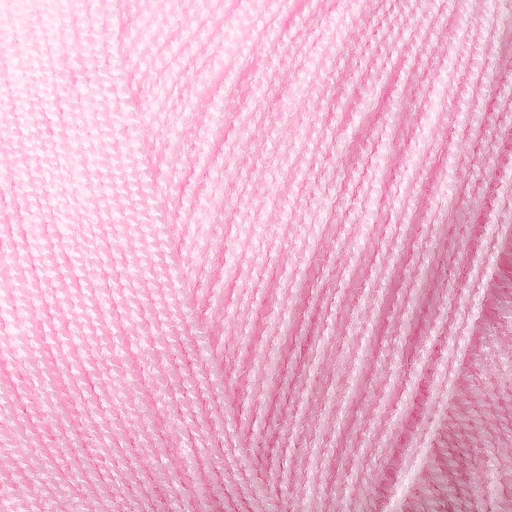 Madame Tricote Paris Kristal Yarn, Light Pink - 093 - Image 2