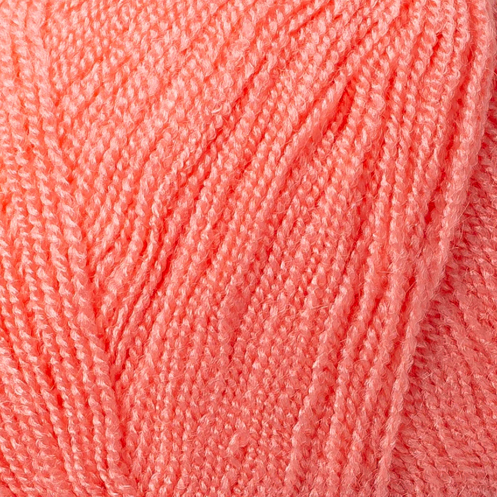Madame Tricote Paris Kristal Yarn, Pink - 036 - Image 2