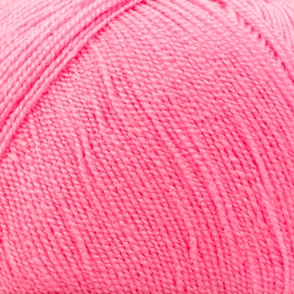 Madame Tricote Paris Kristal Yarn, Pink - 040 - Image 2