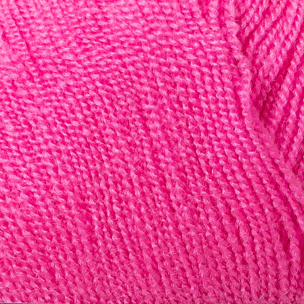 Madame Tricote Paris Kristal Yarn, Pink - 042 - Image 2