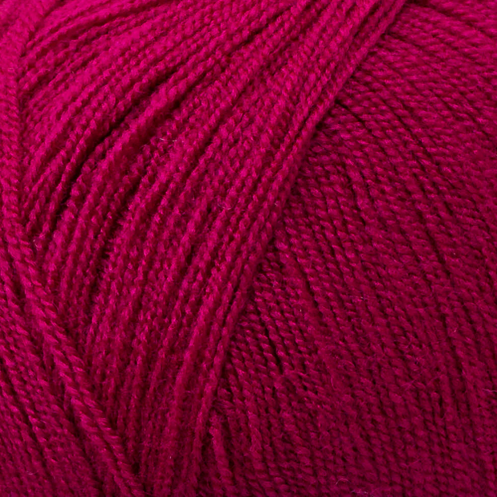 Madame Tricote Paris Kristal Yarn, Plum Purple - 103 - Image 2