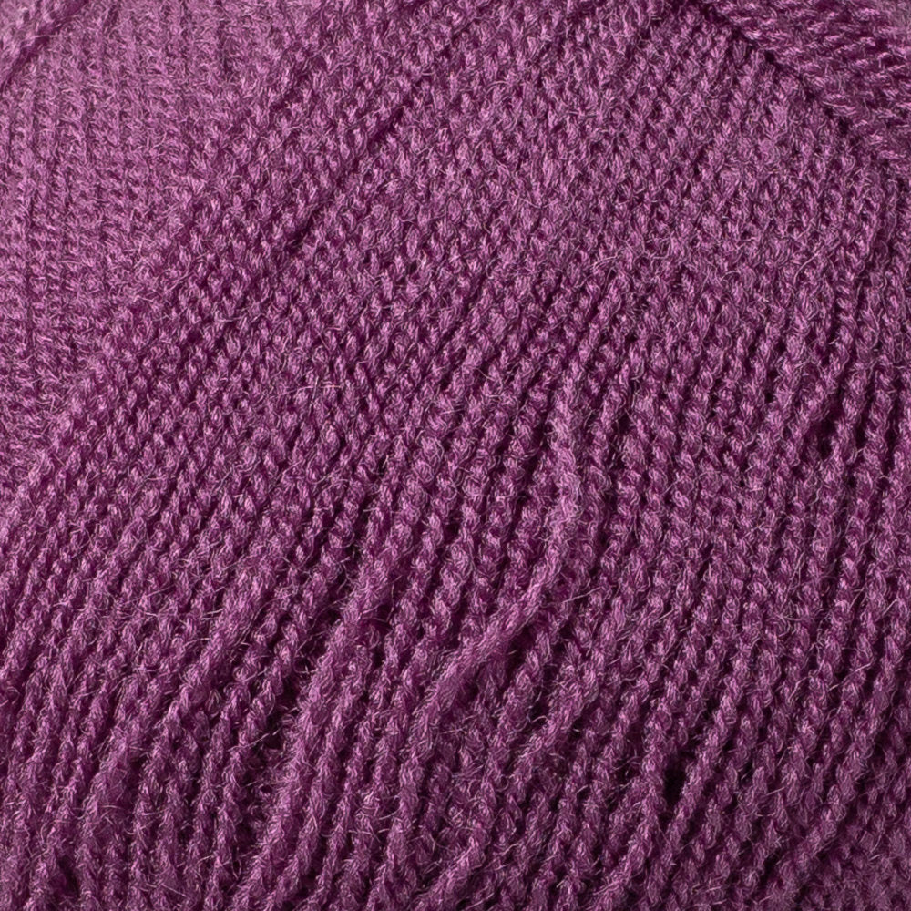 Madame Tricote Paris Kristal Yarn, Purple - T104 - Image 2