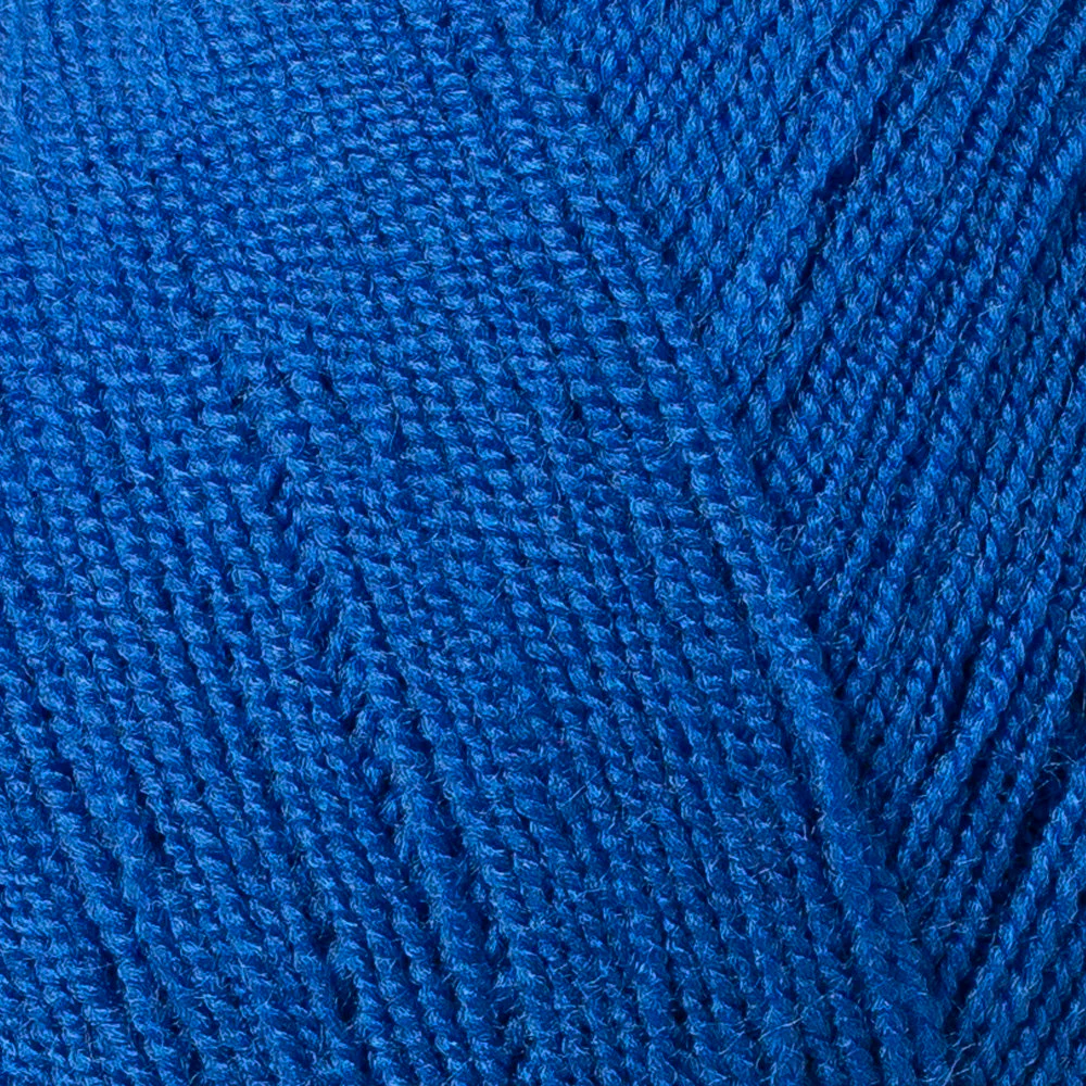Madame Tricote Paris Kristal Yarn, Saxe Blue - 016 - Image 2