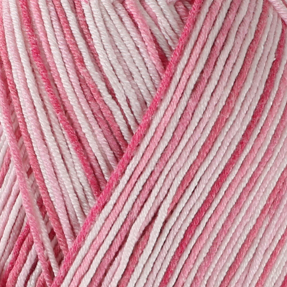 Madame Tricote Paris Madame Cotton Yarn, Variegated - 443 - Image 2