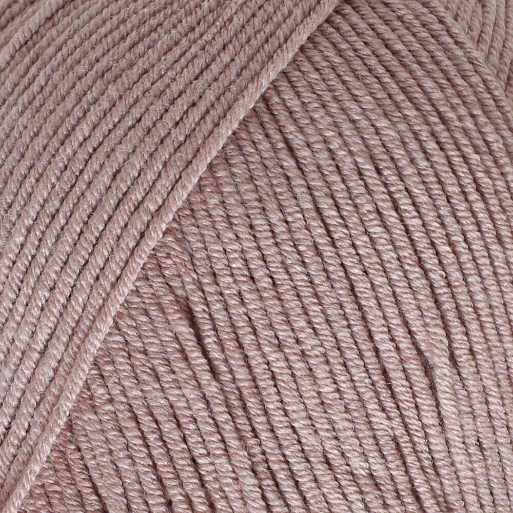 Madame Tricote Paris Madame Cotton Yarn, Beige - 025 - Image 2