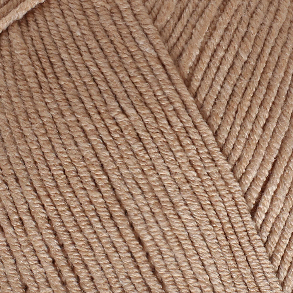 Madame Tricote Paris Madame Cotton Yarn, Beige - 032 - Image 2