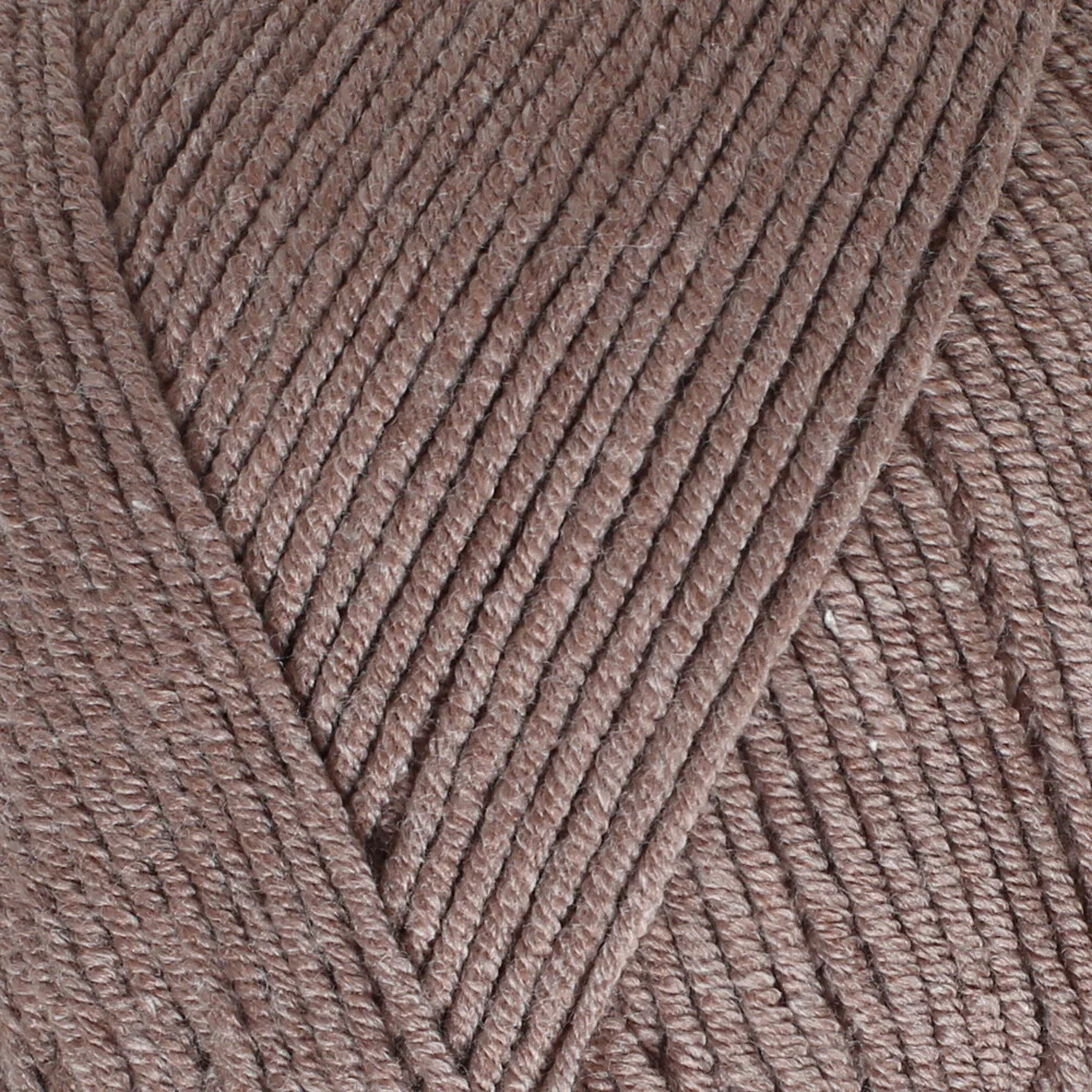 Madame Tricote Paris Madame Cotton Yarn, Beige - 057 - Image 2