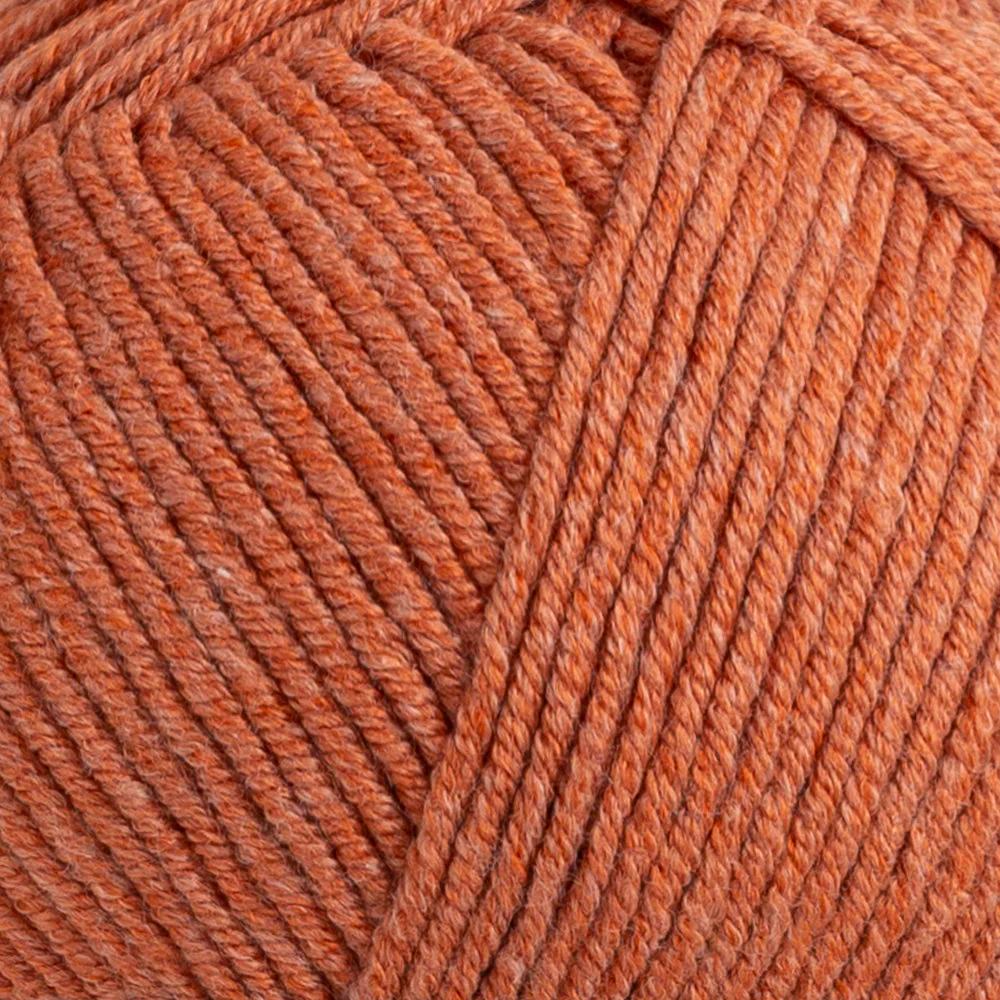 Madame Tricote Paris Madame Cotton Yarn, Dusty Rose - 37 - Image 2