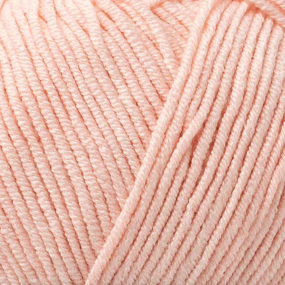 Madame Tricote Paris Madame Cotton Yarn, Pink - 028 - Image 2