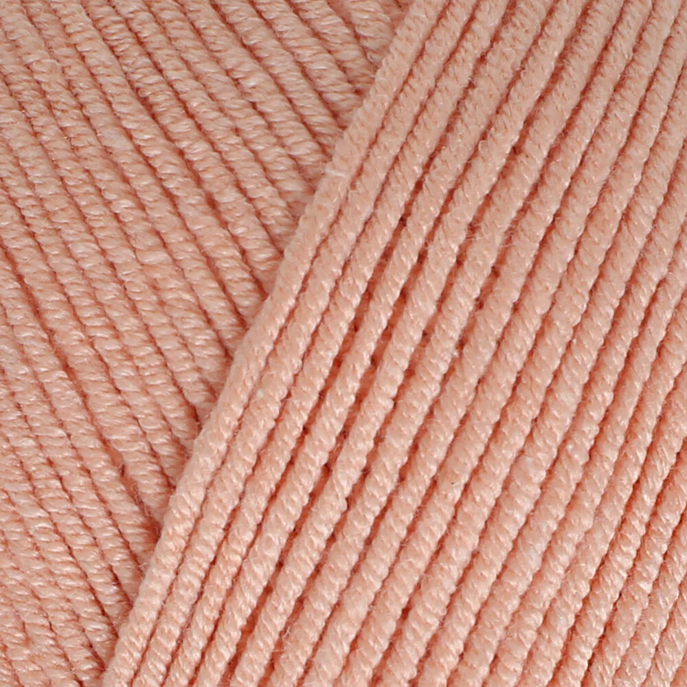 Madame Tricote Paris Madame Cotton Yarn, Pinkish Orange - 035 - Image 2