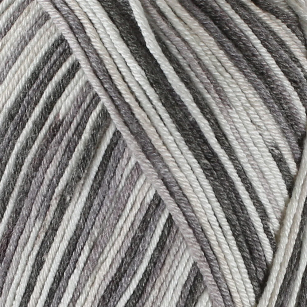 Madame Tricote Paris Madame Cotton Yarn, Variegated - 452 - Image 2