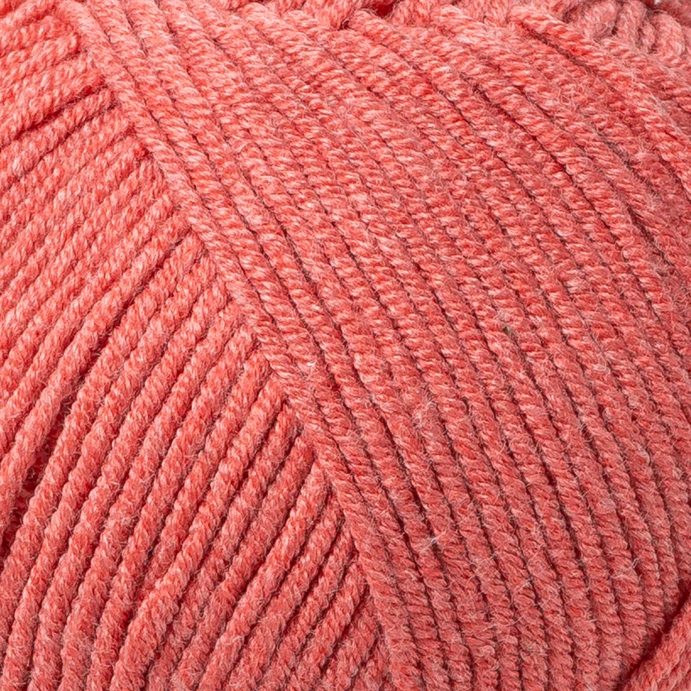 Madame Tricote Paris Madame Cotton Yarn, Vermilion - 008 - Image 2