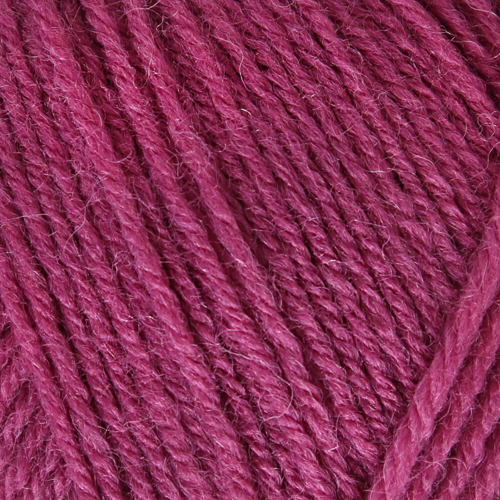 Madame Tricote Paris Merino Gold Knitting Yarn, Pink - 051 - Image 2