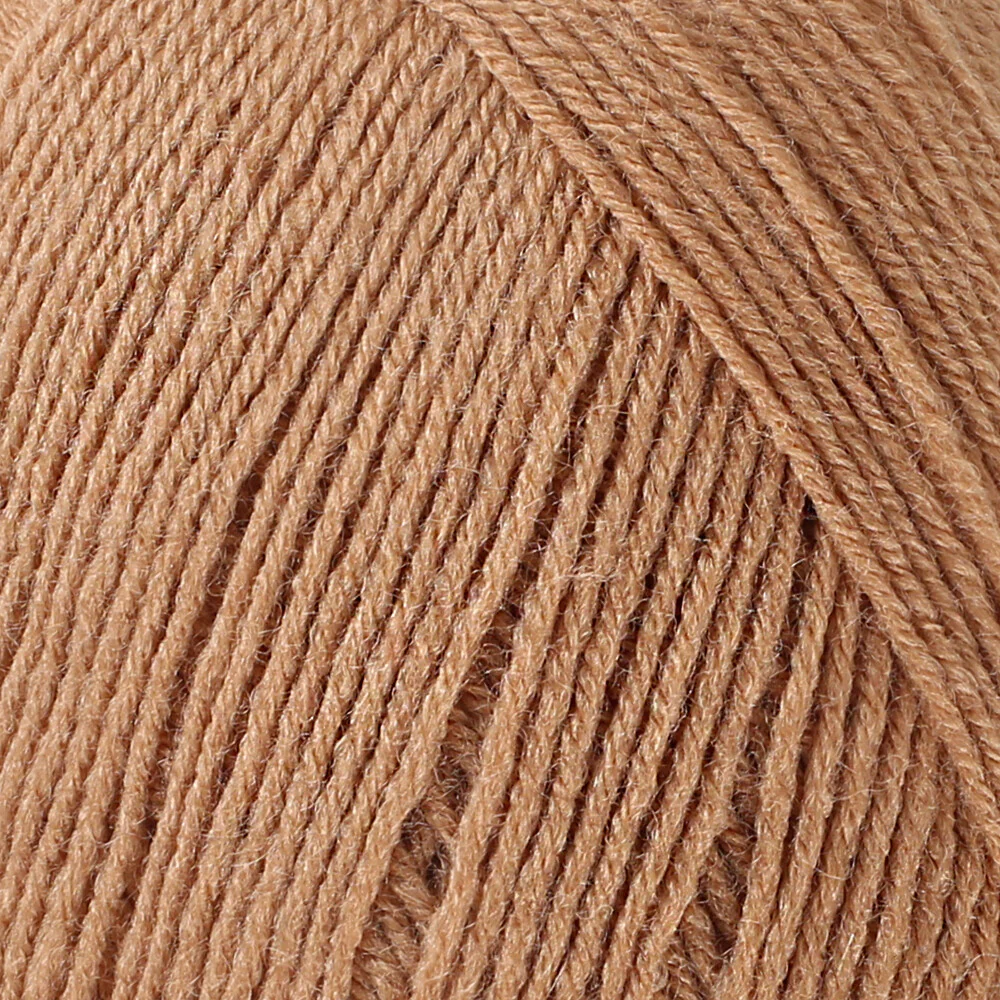 Madame Tricote Paris Merino Gold Yarn, Beige - 099 - Image 2
