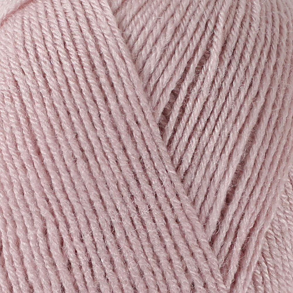 Madame Tricote Paris Merino Gold Yarn, Powder - 124 - Image 2