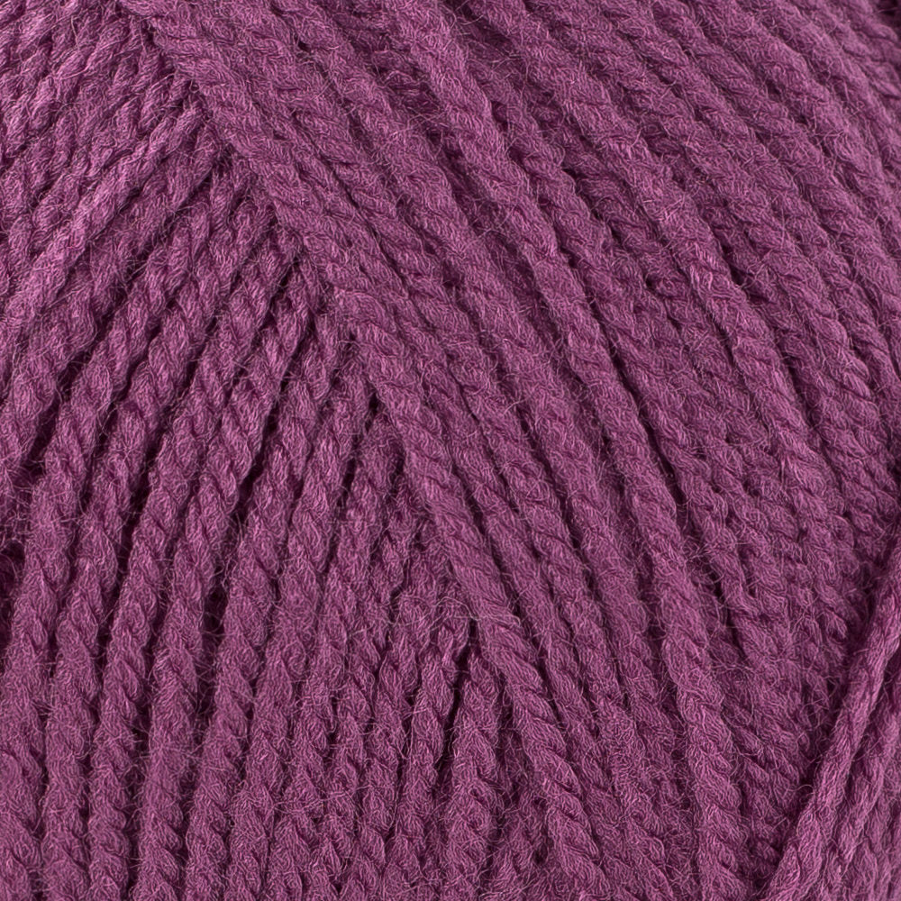 Madame Tricote Paris Star Knitting Yarn, Purple - 104-1754 - Image 2