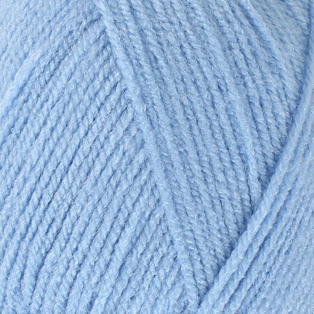 Madame Tricote Paris Star Yarn, Blue - 012 - Image 2