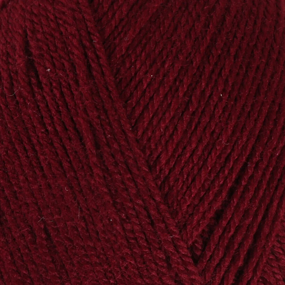 Madame Tricote Paris Star Yarn, Claret - 035 - Image 2