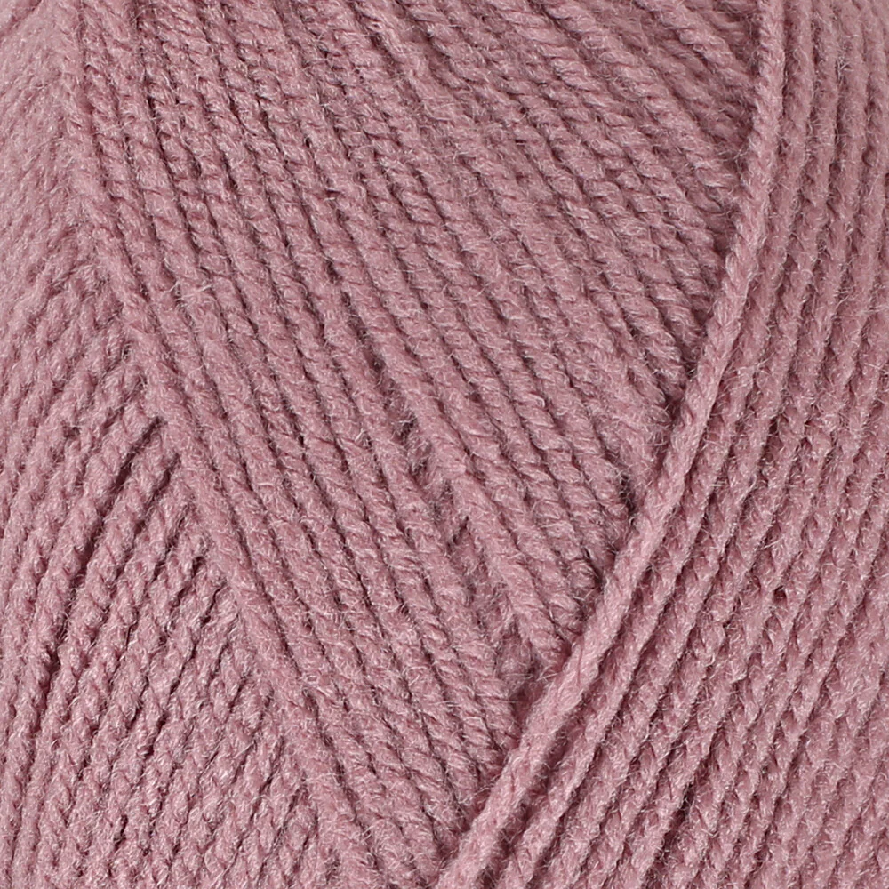 Madame Tricote Paris Star Yarn, Dusty Pink - 127 - Image 2