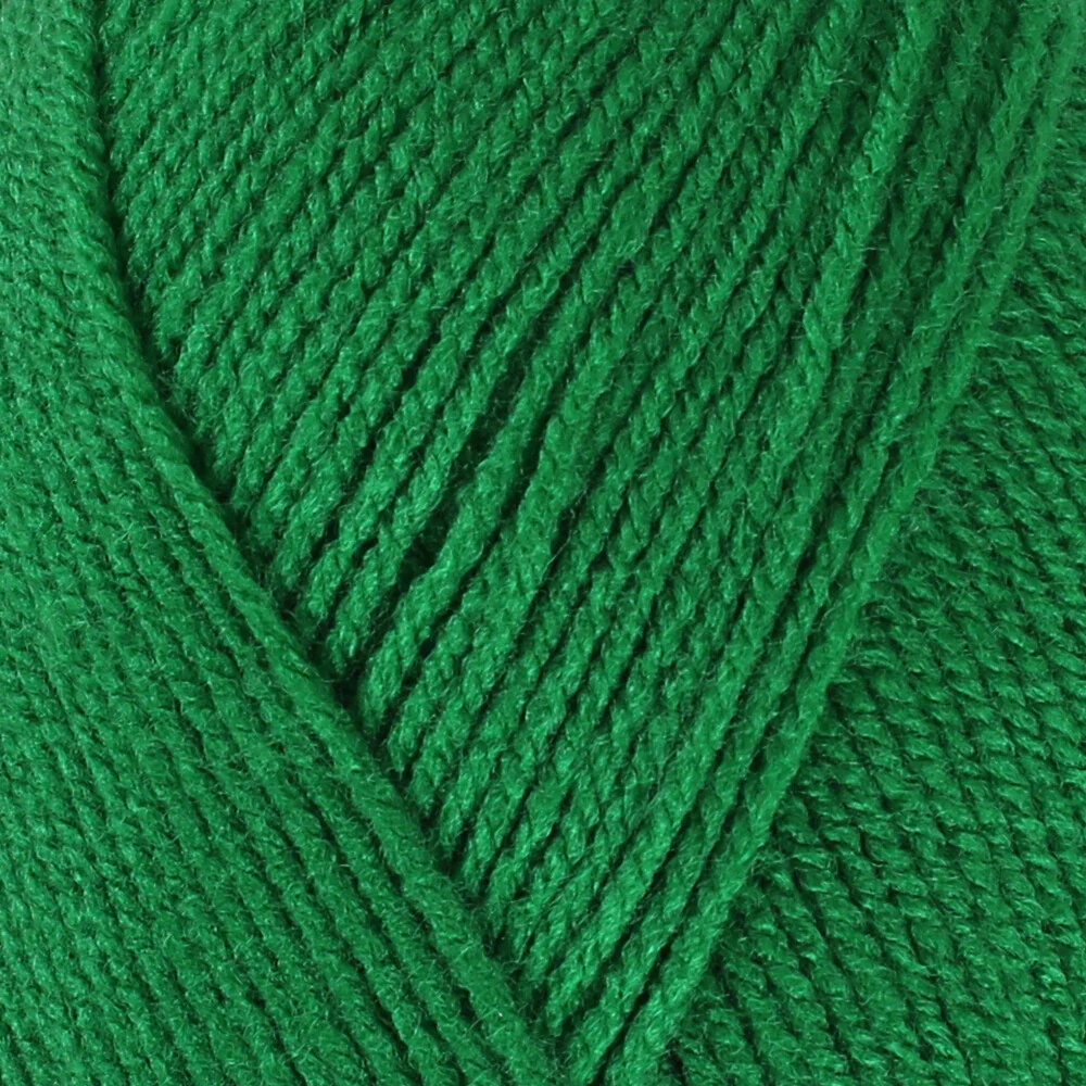 Madame Tricote Paris Star Yarn, Green - 120 - Image 2