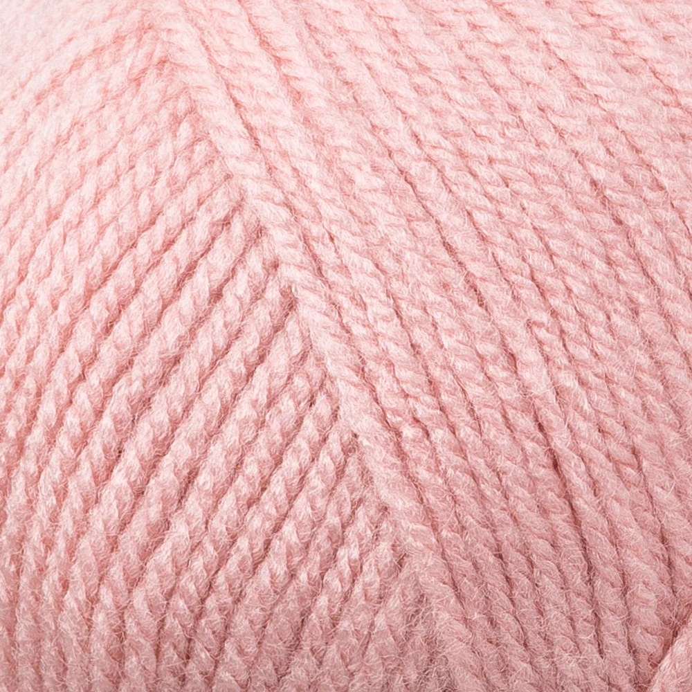 Madame Tricote Paris Star Yarn, Light Pink - 001 - Image 2