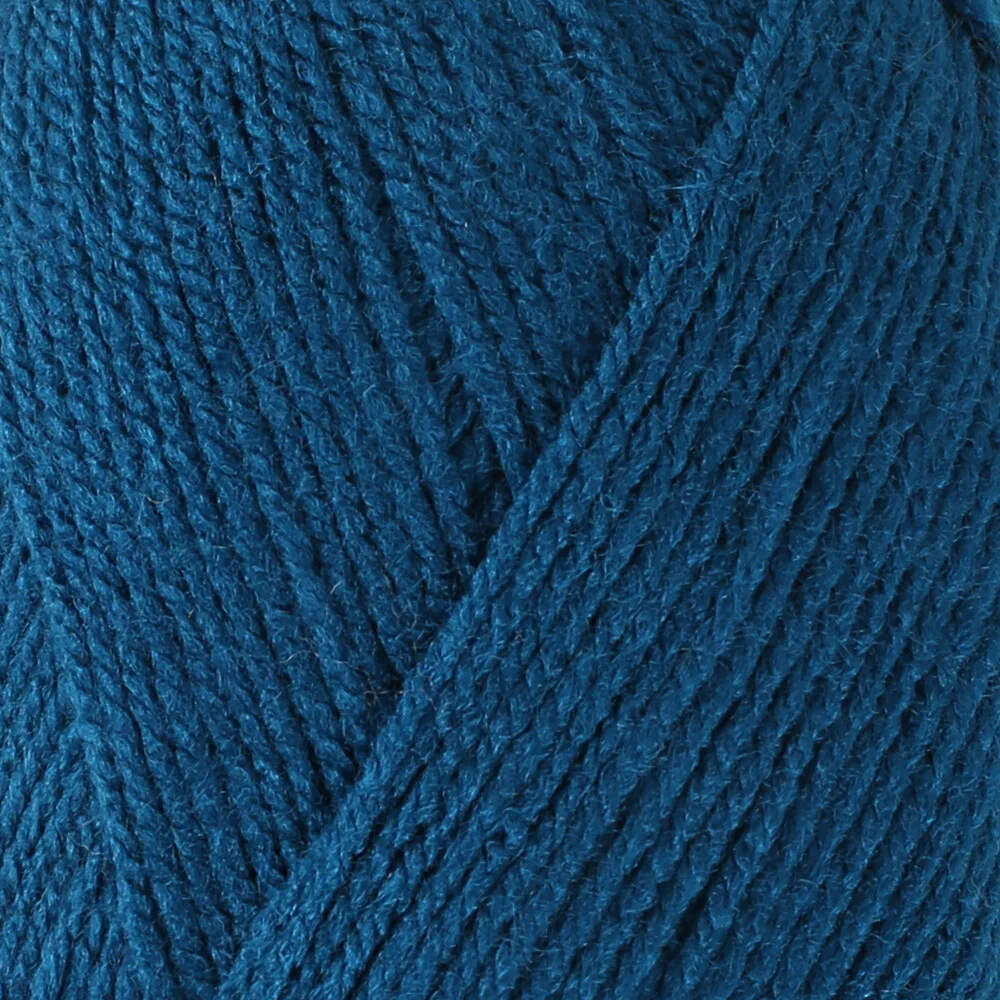 Madame Tricote Paris Star Yarn, Petrol Blue - 101 - Image 2