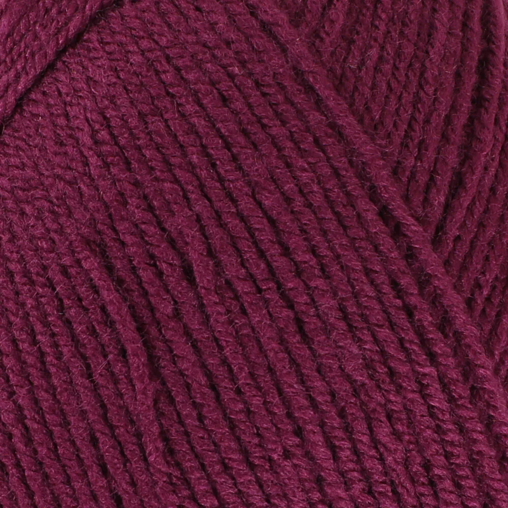 Madame Tricote Paris Star Yarn, Purple - 052 - Image 2