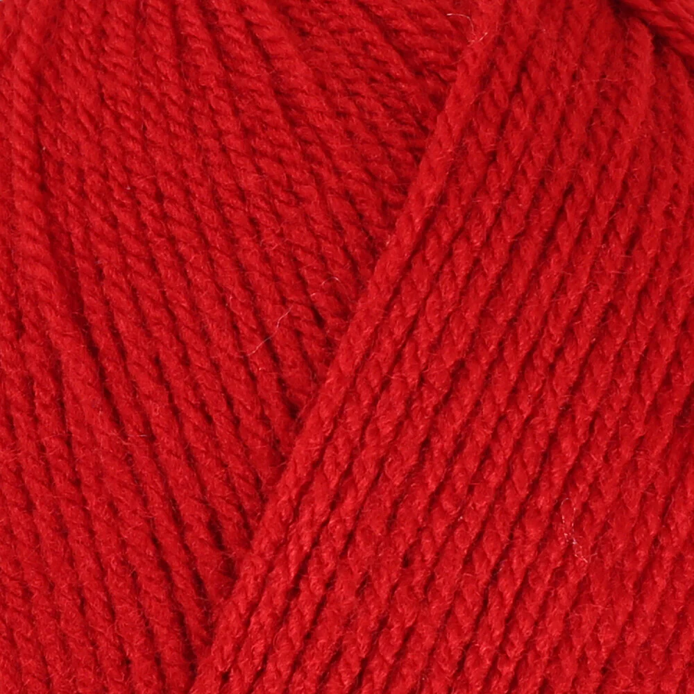 Madame Tricote Paris Star Yarn, Red - 033 - Image 2