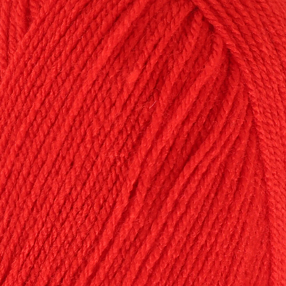 Madame Tricote Paris Star Yarn, Red - 144 - Image 2