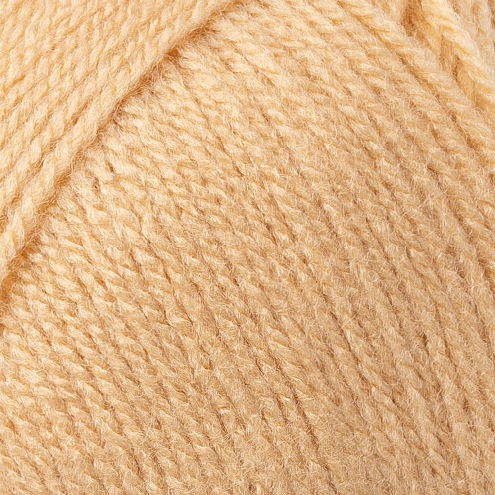 Madame Tricote Paris Super Baby Knitting Yarn, Beige - 114 - Image 2