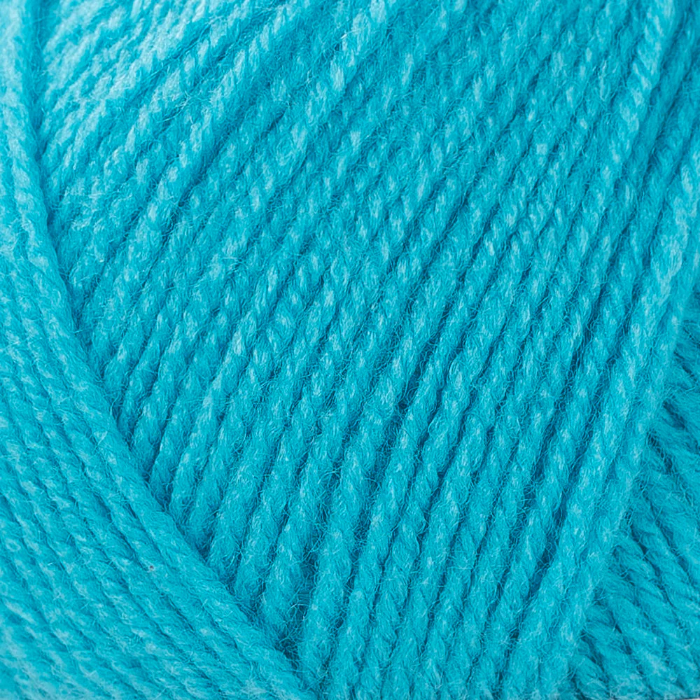 Madame Tricote Paris Super Baby Knitting Yarn, Blue - 23-1758 - Image 2
