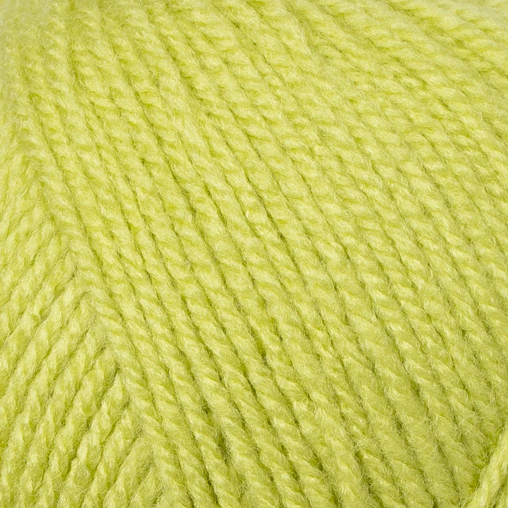 Madame Tricote Paris Super Baby Knitting Yarn, Green - 064 - Image 2