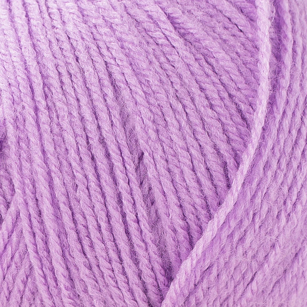 Madame Tricote Paris Super Baby Knitting Yarn, Lilac - 56-1758 - Image 2