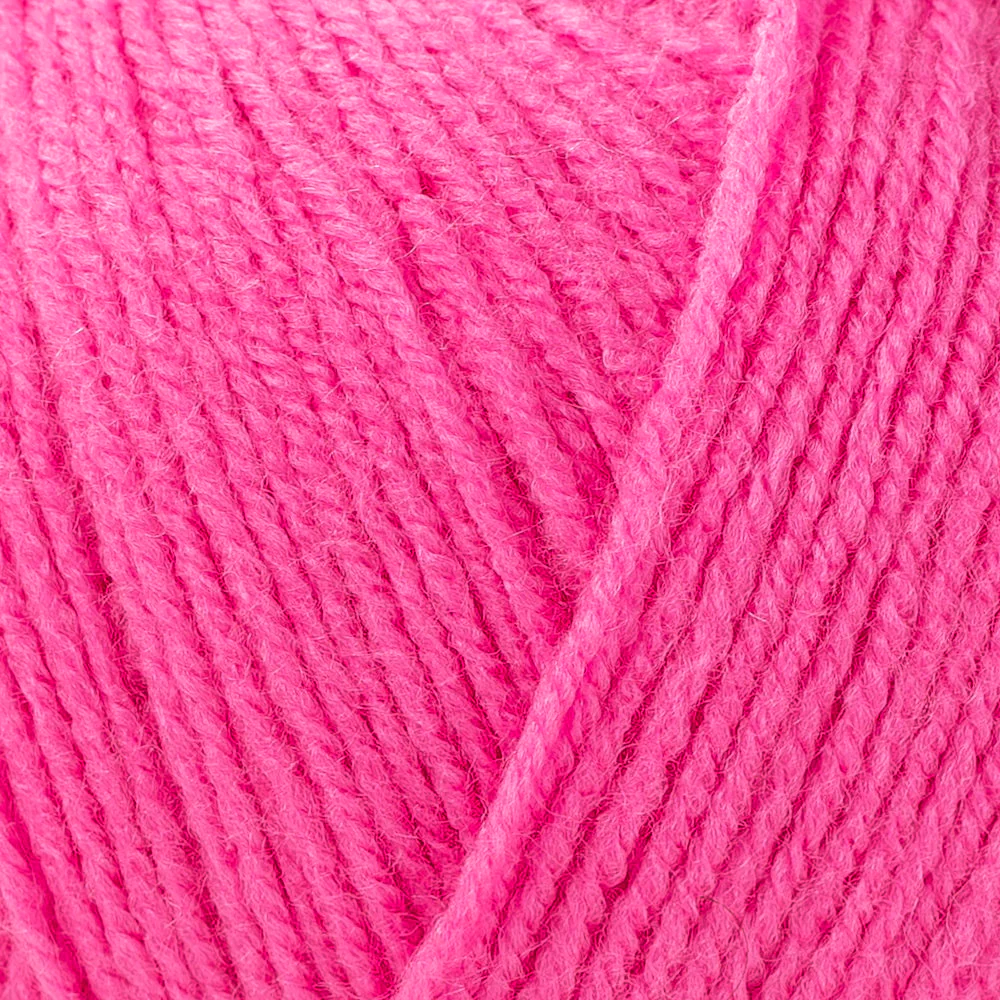Madame Tricote Paris Super Baby Knitting Yarn, Pink - 42-1758 - Image 2