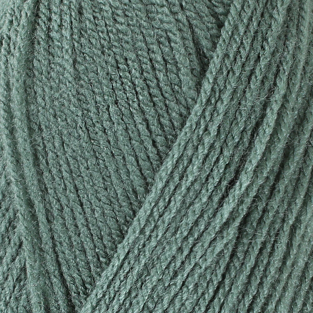 Madame Tricote Paris Super Baby Yarn, Green - 132 - Image 2
