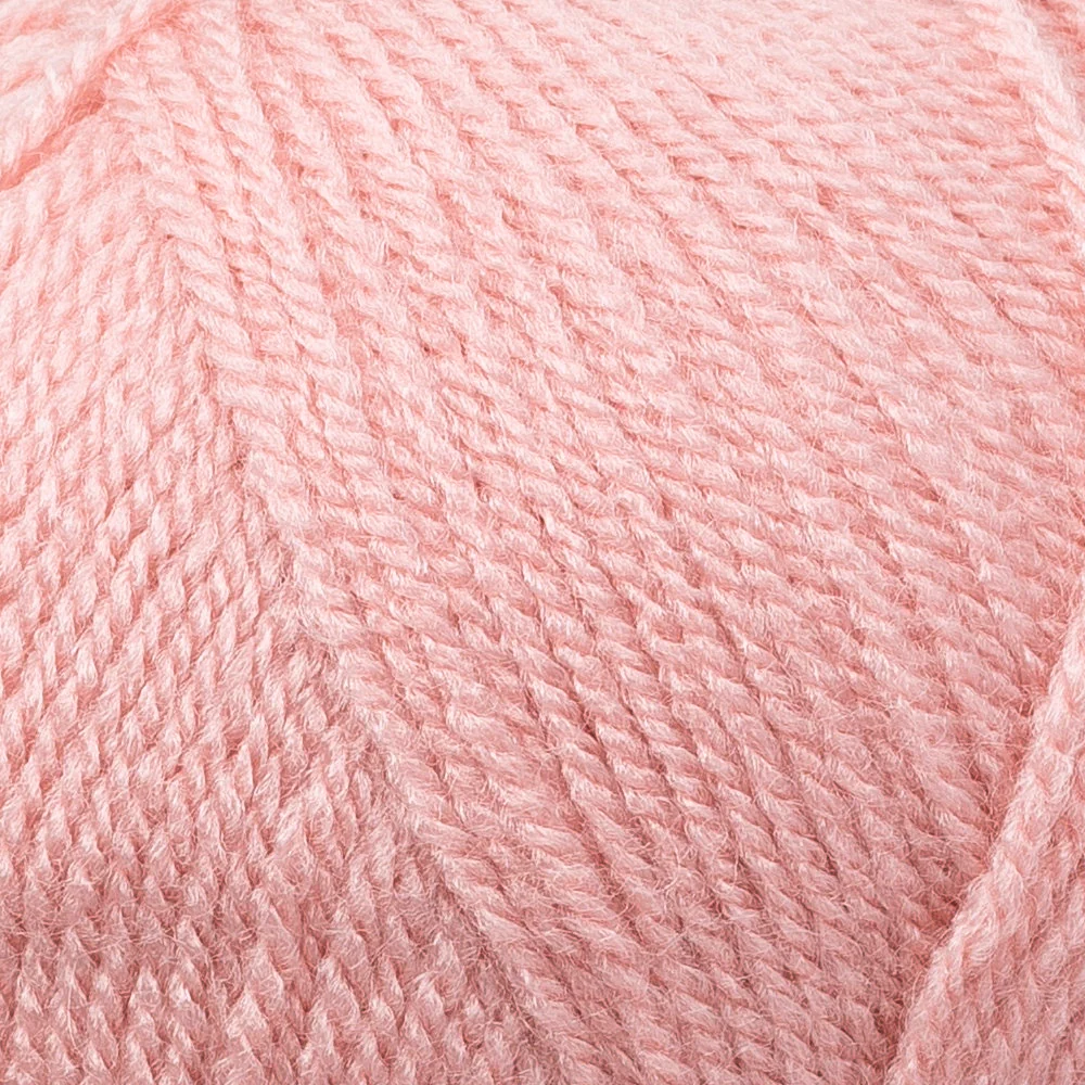 Madame Tricote Paris Super Baby Yarn, Light Pink - 001 - Image 2
