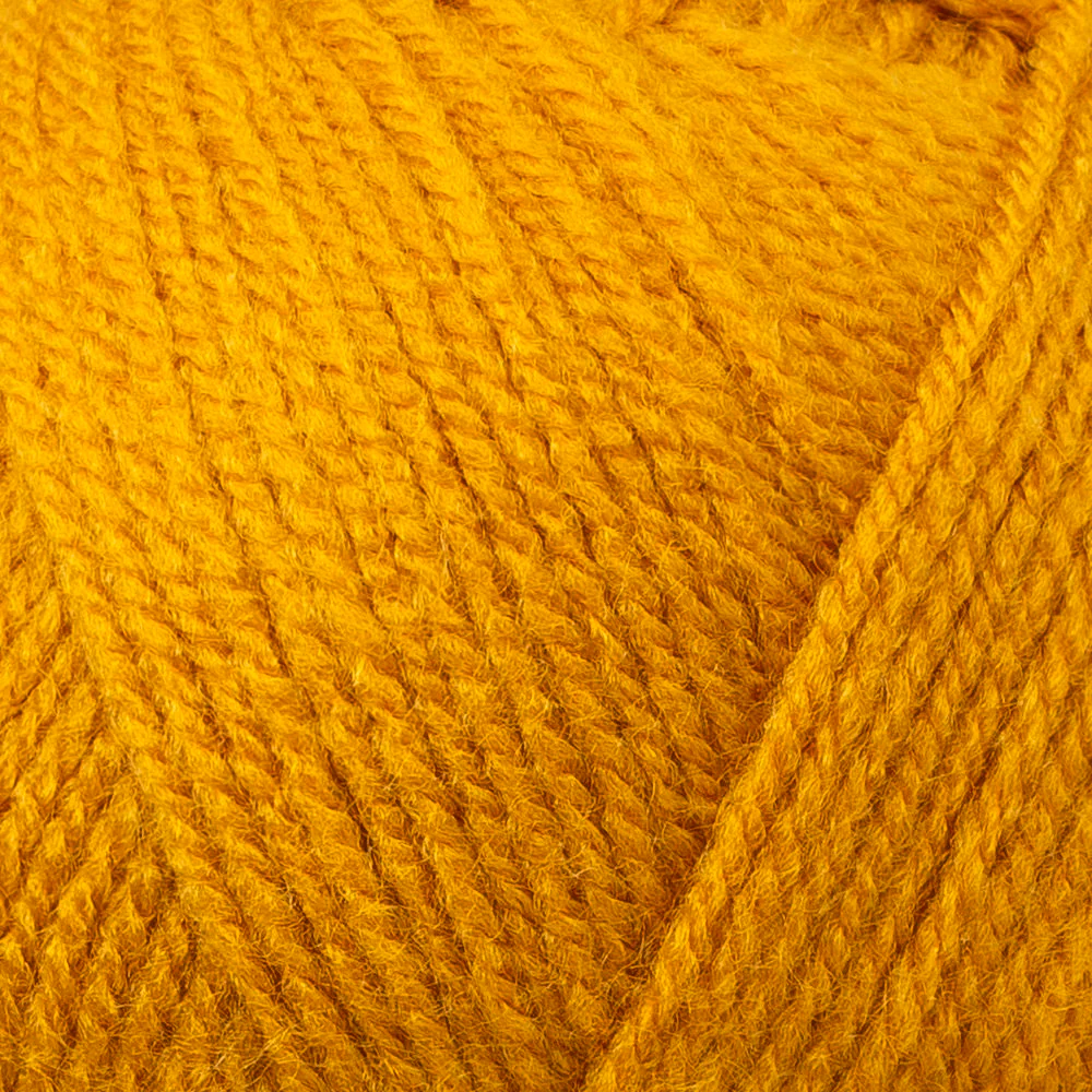 Madame Tricote Paris Super Baby Yarn, Mustard Yellow - 115 - Image 2