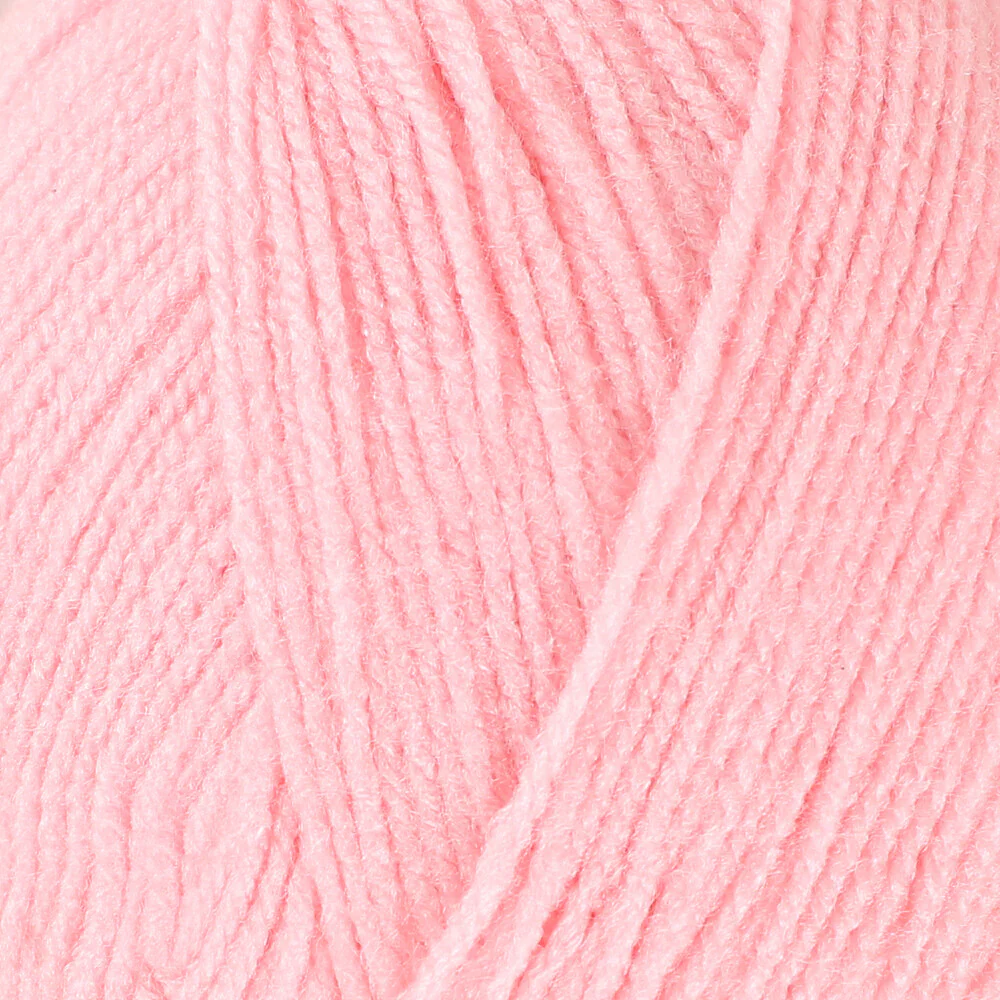 Madame Tricote Paris Super Baby Yarn, Pink - 039 - Image 2