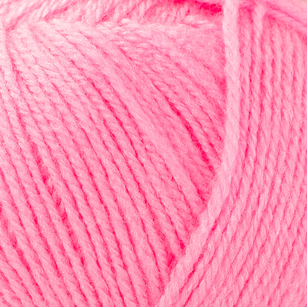 Madame Tricote Paris Super Baby Yarn, Pink - 40-1758 - Image 2