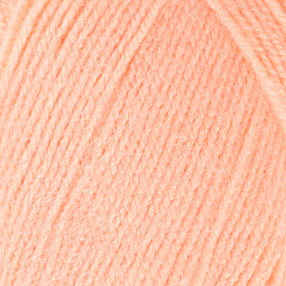 Madame Tricote Paris Super Baby Yarn, Pinkish Orange - 038 - Image 2