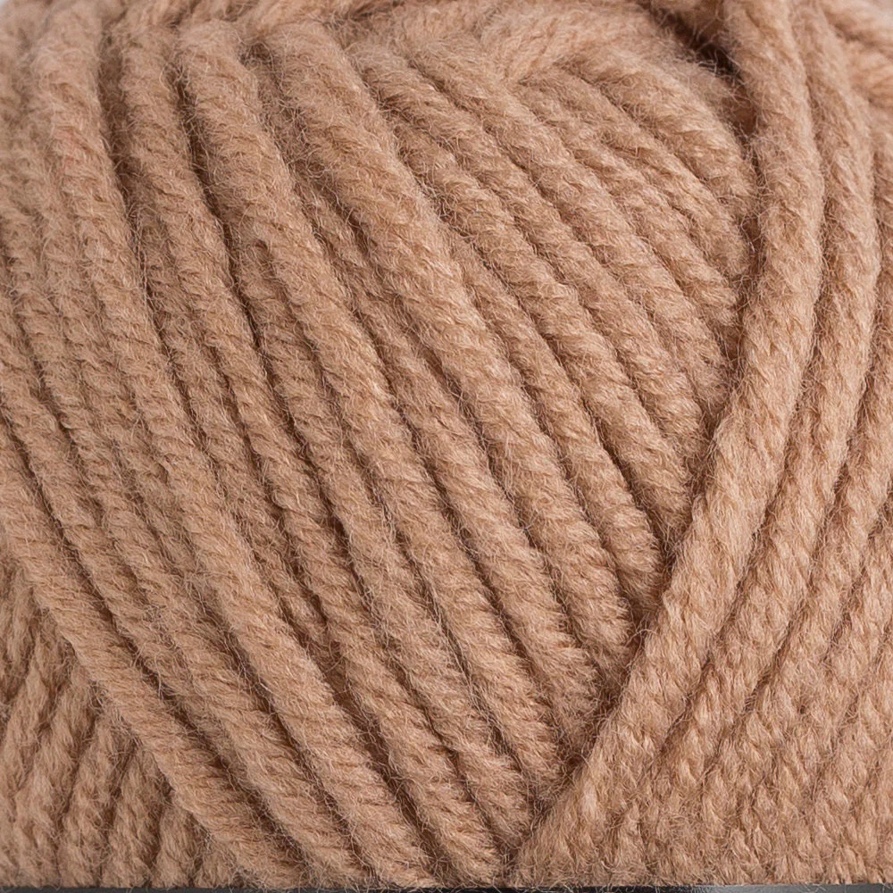 Madame Tricote Paris Tango/Tanja Knitting Yarn, Beige - 106-1771 - Image 2