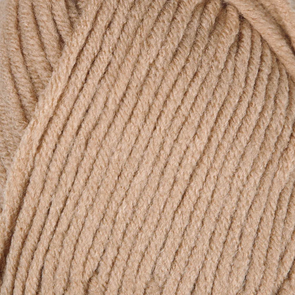 Madame Tricote Paris Tango/Tanja Knitting Yarn, Beige - 79-1771 - Image 2