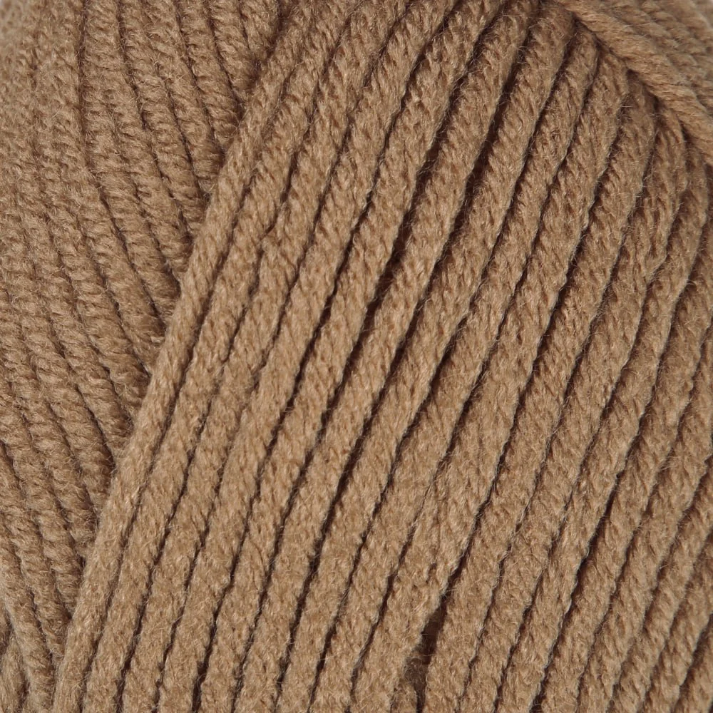 Madame Tricote Paris Tango/Tanja Knitting Yarn, Beige - 99-1771 - Image 2