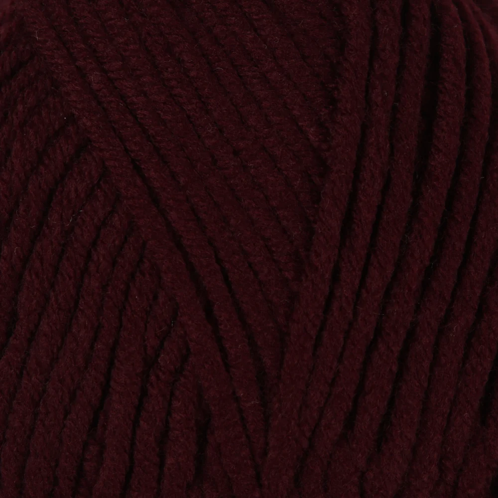 Madame Tricote Paris Tango/Tanja Knitting Yarn, Claret - 35-1771 - Image 2