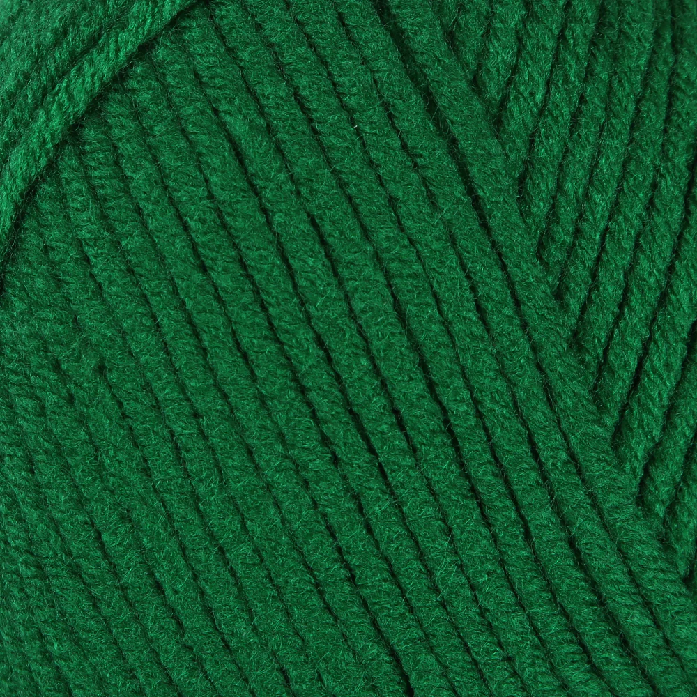 Madame Tricote Paris Tango/Tanja Knitting Yarn, Dark Green - 120 - Image 2