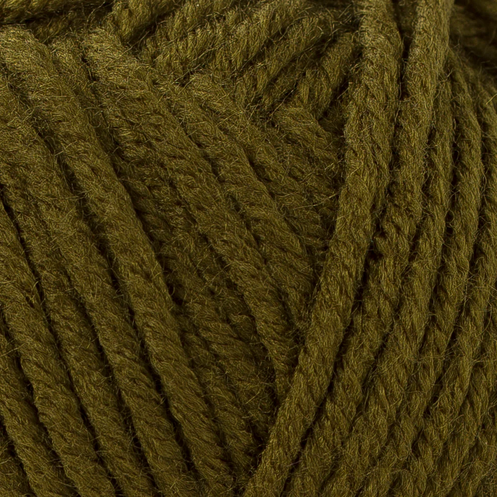 Madame Tricote Paris Tango/Tanja Knitting Yarn, Green - 77-1771 - Image 2