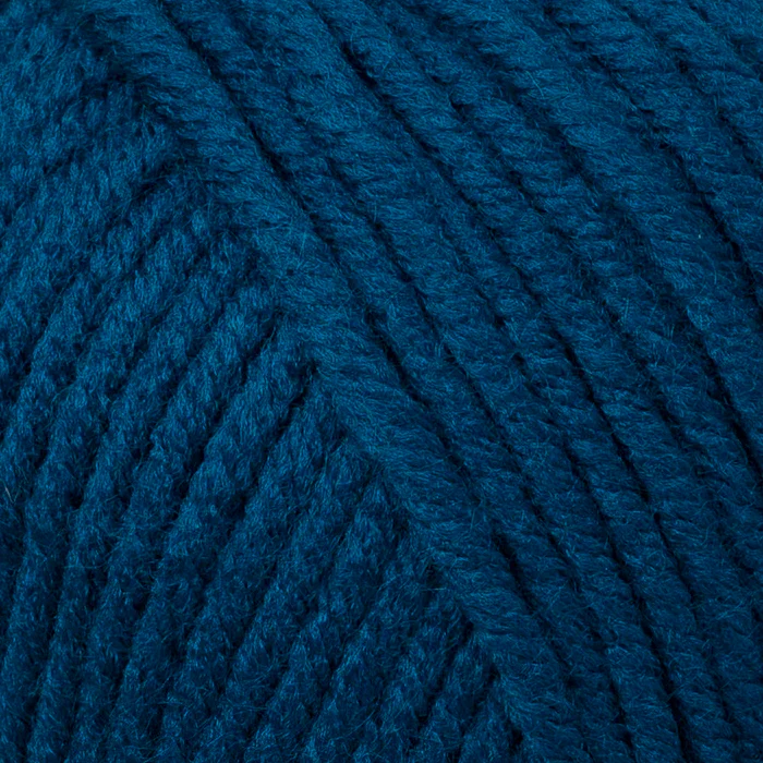 Madame Tricote Paris Tango/Tanja Knitting Yarn, Petrol Blue - 101 - Image 2