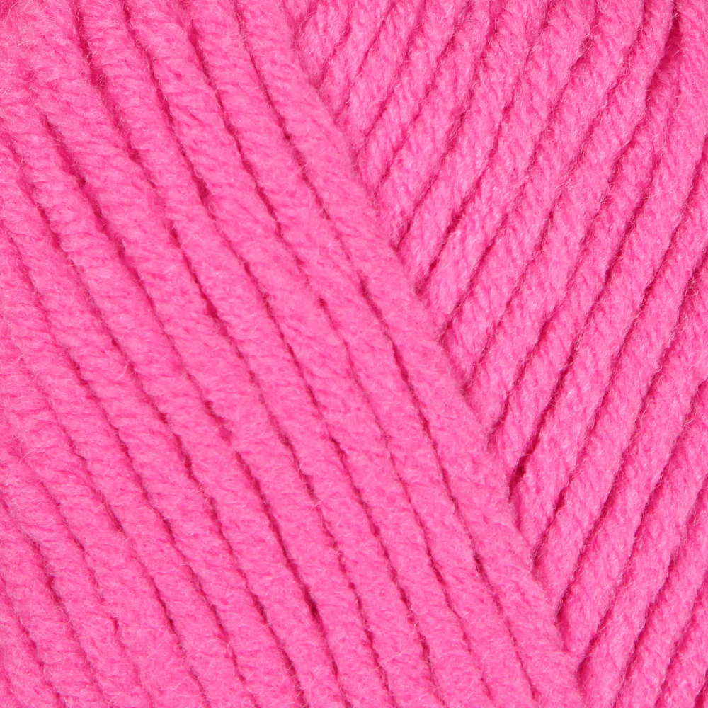 Madame Tricote Paris Tango/Tanja Knitting Yarn, Pink - 042 - Image 2
